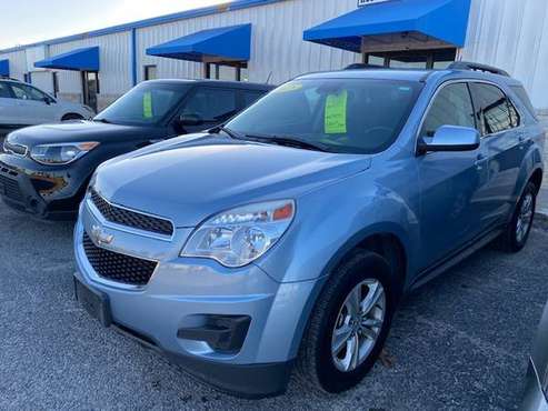 2015 Chevrolet Equinox Only $1500 Down!! - cars & trucks - by dealer... for sale in Georgetown, TX