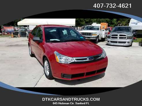2009 Ford Focus - Financing Available! - cars & trucks - by dealer -... for sale in Sanford, FL