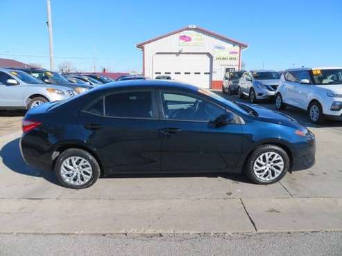 2017 Toyota Corolla... 34,000 Miles... $12,999 **Call Us Today For... for sale in Waterloo, MN
