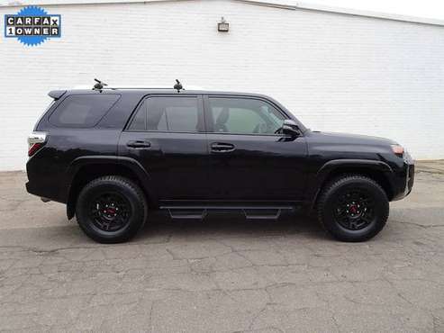 Toyota 4Runner SR5 Premium 4WD SUV Navigation Sunroof Low Miles 4x4 4 for sale in Myrtle Beach, SC