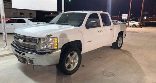 2012 6.2 Silverado 1500 - cars & trucks - by owner - vehicle... for sale in Ada, OK
