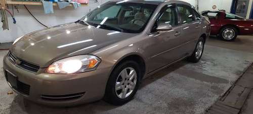 2007 Chevy Impala - cars & trucks - by dealer - vehicle automotive... for sale in Lansing, MI