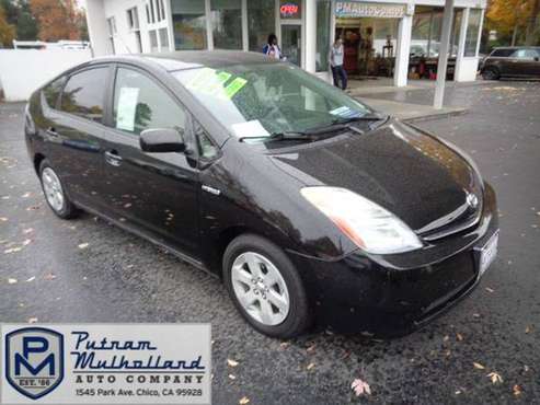 2007 *Toyota* *Prius* - cars & trucks - by dealer - vehicle... for sale in Chico, CA