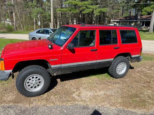 1996 Jeep Cherokee for sale in Wisconsin Rapids, WI