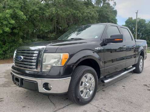 2010 Ford F-150 XLT V8 Tow Package New Tires CLEAN TITLE Senior for sale in Okeechobee, FL