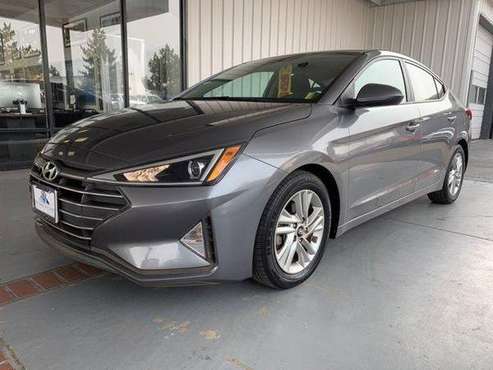 2019 Hyundai Elantra Value Edition - cars & trucks - by dealer -... for sale in Reno, NV