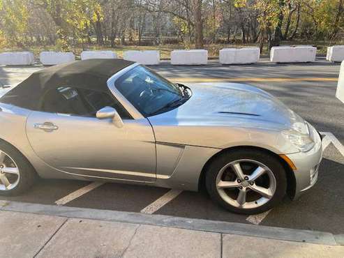 Saturn sky 2009 - cars & trucks - by dealer - vehicle automotive sale for sale in Bronxville, NY