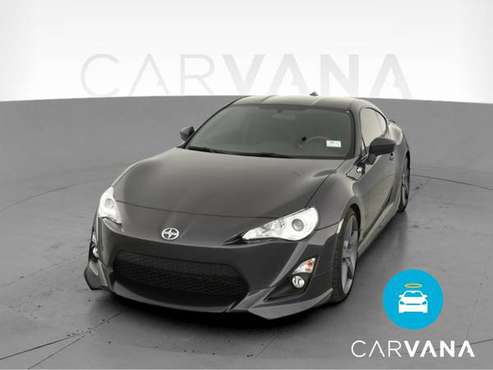 2013 Scion FRS Coupe 2D coupe Gray - FINANCE ONLINE - cars & trucks... for sale in Arlington, District Of Columbia