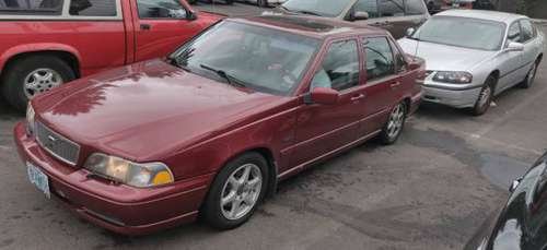 98 Volvo S70 GLT for sale in Portland, OR