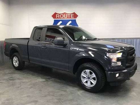 2016 FORD F-150 '4 DOOR' 4WD!! ONLY 50,000 MILES! LOADED! LIKE NEW! for sale in Norman, TX