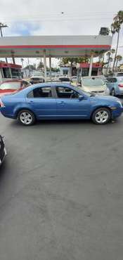 Ford Fusion 2009 Blue for sale in San Jose, CA