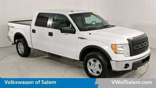 2012 Ford F-150 4x4 4WD F150 Truck Crew Cab - - by for sale in Salem, OR