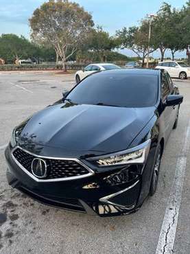 2019 Acura ILX Premium for sale in Boynton Beach , FL