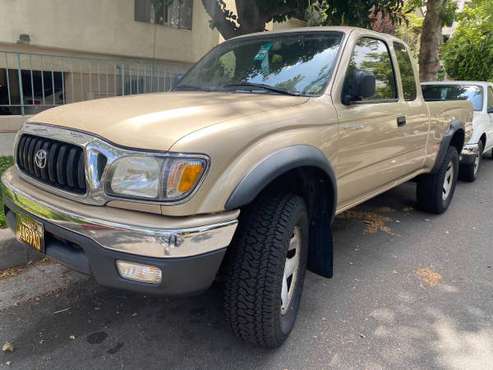 2003 Toyota Tacoma 4wd 105, 400 miles for sale in Beverly Hills, CA