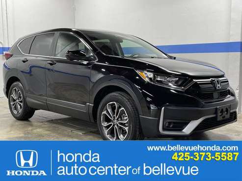 2021 Honda CR-V EX - - by dealer - vehicle for sale in Bellevue, WA