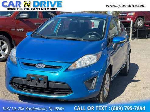 2013 Ford Fiesta SE Hatchback - - by dealer - vehicle for sale in Bordentown, PA