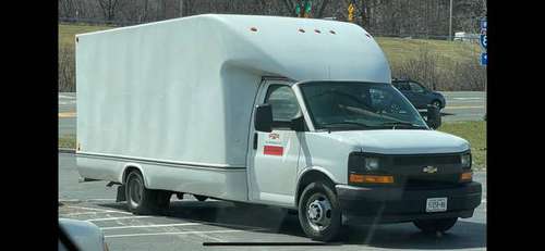 2017 Chevy Express Cutaway Box Truck for sale in Brewster, NY