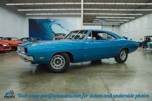 1969 Dodge Charger R/T 440 4Barrel for sale in Mount Vernon, CA