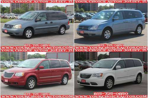 2004 FORD FREESTAR /2008 KIA SEDONA/2009-2011CHRYSLER TOWN AND... for sale in Joliet, IL