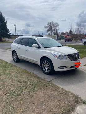 2015 Buick Enclave for sale in Rexburg, ID