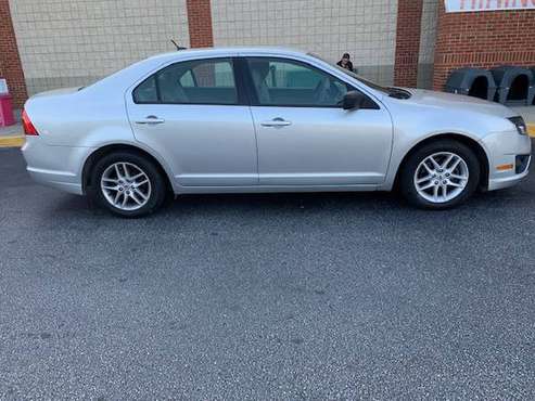2012 Ford Fusion for sale in Winder, GA