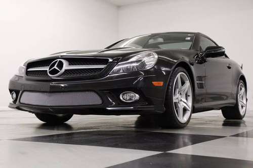 SPORTY Black SL-Class *2012 Mercedes-Benz SL 550* ROADSTER... for sale in Clinton, MO