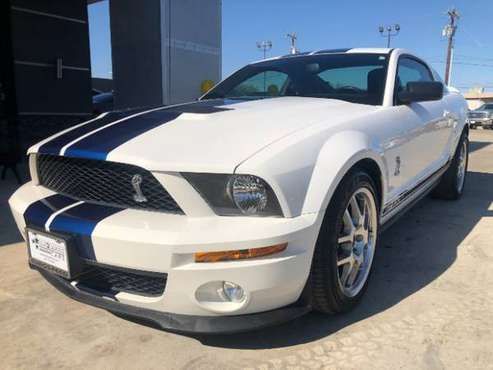 2007 Ford Shelby GT500 9k MILES! - cars & trucks - by dealer -... for sale in San Antonio, TX
