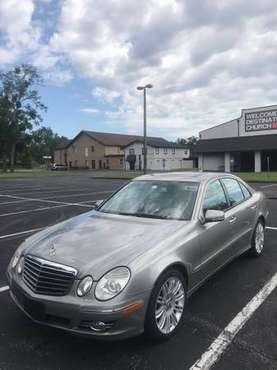 2008 mercedes E350 4-matic - - by dealer - vehicle for sale in Jacksonville, FL