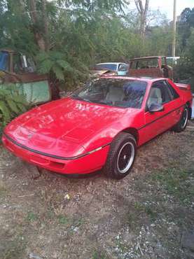 88 Fiero Formula 5 Speed - cars & trucks - by owner - vehicle... for sale in Cleveland, TN