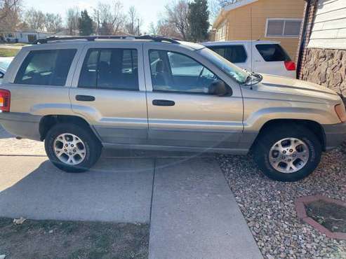 Jeep For sale - cars & trucks - by owner - vehicle automotive sale for sale in Greeley, CO