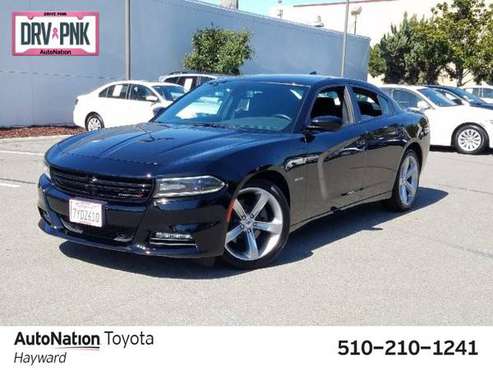 2017 Dodge Charger R/T SKU:HH615210 Sedan for sale in Hayward, CA