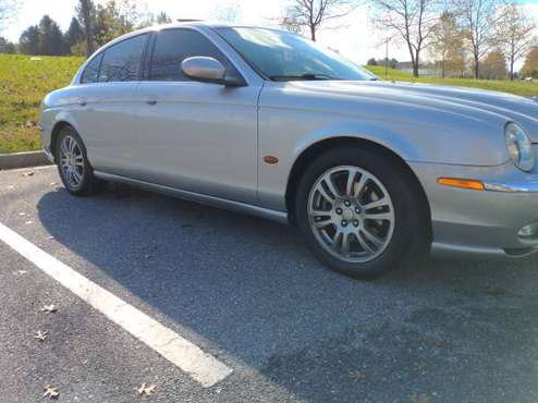 2004 Jaguar S-type 4.2 $3900 obo - cars & trucks - by owner -... for sale in Lutherville Timonium, MD