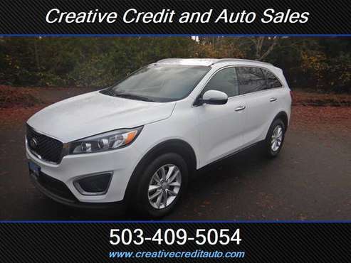 2016 Kia Sorento LX V6, , Falling Prices, Winters Coming! - $0 down,... for sale in Salem, OR