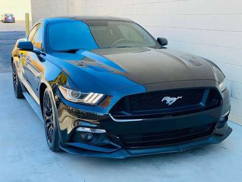 2015 Ford Mustang GT Premium 2dr Fastback - cars & trucks - by... for sale in Rancho Cordova, CA