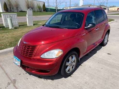 2005 Chrysler PT Cruiser Limited CLEAN/LOW MILES for sale in Isanti, MN