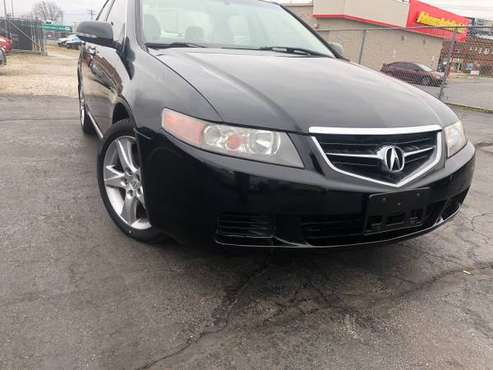 2004 ACURA TSX - cars & trucks - by owner - vehicle automotive sale for sale in North Olmsted, OH