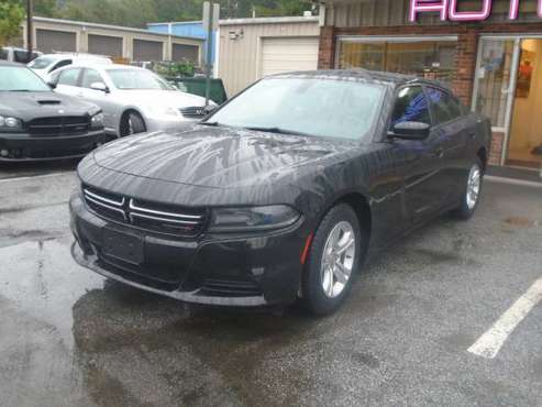 2015 DODGE CHARGER $5199 DOWN APPROVES YOUR FINANCE - cars & trucks... for sale in Tucker, GA