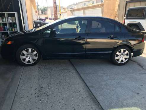 2008 Honda Civic - cars & trucks - by owner - vehicle automotive sale for sale in Long Beach, CA