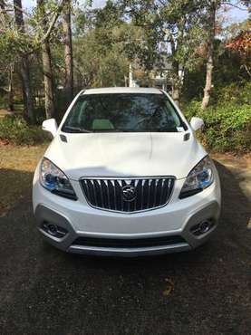 2014 Buick Encore - cars & trucks - by owner - vehicle automotive sale for sale in Wilmington, NC