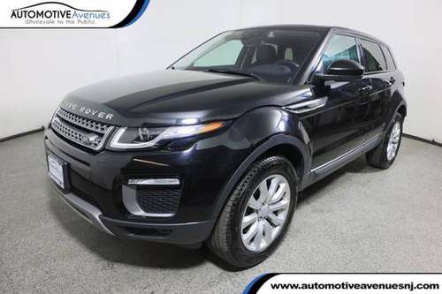 2017 Land Rover Range Rover Evoque, Narvik Black for sale in Wall, NJ