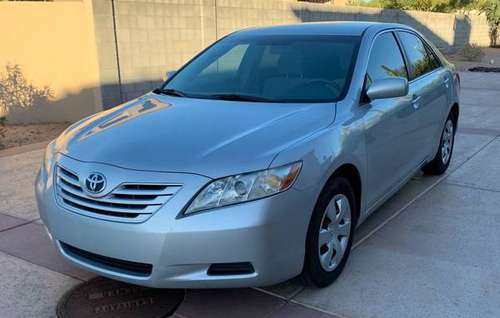 2007 Toyota Camry - cars & trucks - by owner - vehicle automotive sale for sale in Phoenix, AZ