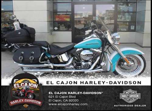 Used 2016 Harley-Davidson Deluxe - cars & trucks - by dealer -... for sale in El Cajon, CA