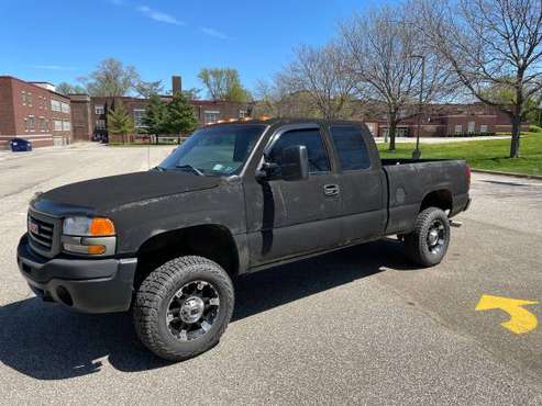2003 GMC Sierra 1500 Ext Cab 4WD for sale in Erie, PA