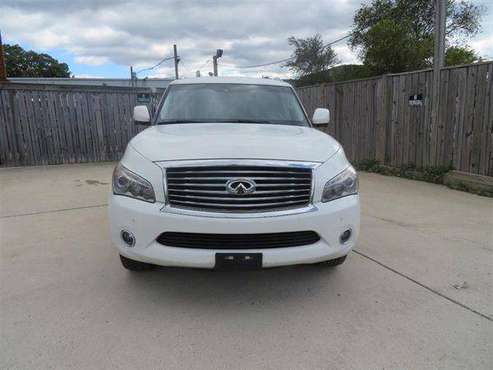 2011 INFINITI QX56 7-passenger $995 Down Payment for sale in TEMPLE HILLS, MD