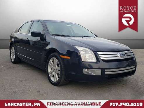 2009 Ford Fusion I4 SEL 5-Speed Automatic - cars & trucks - by... for sale in Lancaster, PA