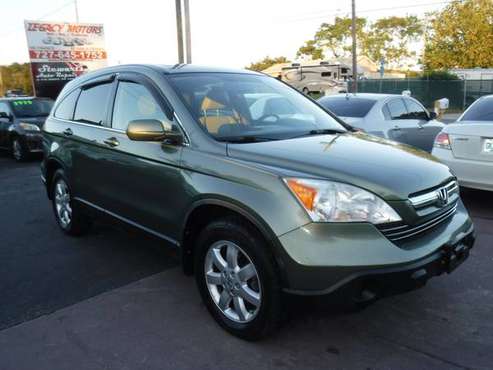 2007 Honda CR-V - - by dealer - vehicle automotive sale for sale in New Port Richey , FL