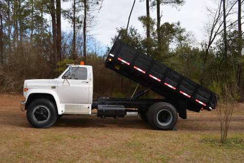 1980 Chevy C70 Dump Truck for sale in Four Oaks, NC