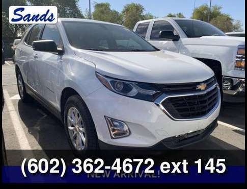 2019 Chevrolet Chevy Equinox *Save MORE!* - cars & trucks - by... for sale in Surprise, AZ