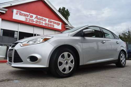 2012 FORD FOCUS S FUEL FLEX 2.0 4 CYLINDER AUTOMATIC WITH COLD COLD... for sale in Greensboro, NC