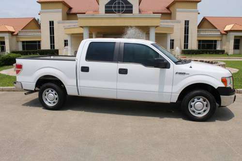 2013 Ford F150 XL Super Crew - - by dealer - vehicle for sale in Baton Rouge , LA